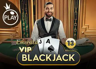 VIP Blackjack 13 – Emerald - Marakumi - Kenya